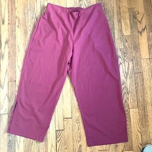 CityChic Pant Botanical. Rose try Color, soar 18M